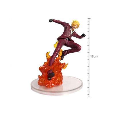 Figure One Piece - Sanji - Signs Of The Hight King -...