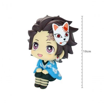 Figure Demon Slayer: Kimetsu No Yaiba - Tanjiro Kamado -...