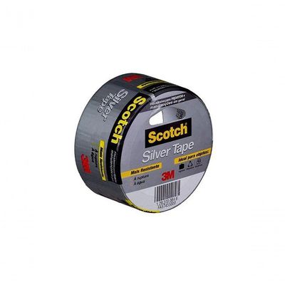 Fita Silver Tape 3m 45x5m 51438