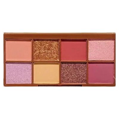 Kit Ruby Rose Paleta De Sombras Basic Fall+máscara Tropico