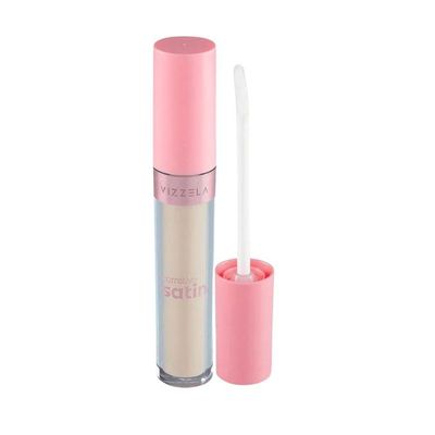 Kit Vizzela Eye Powder Cor: 02 + Corretivo Satin Cor:02