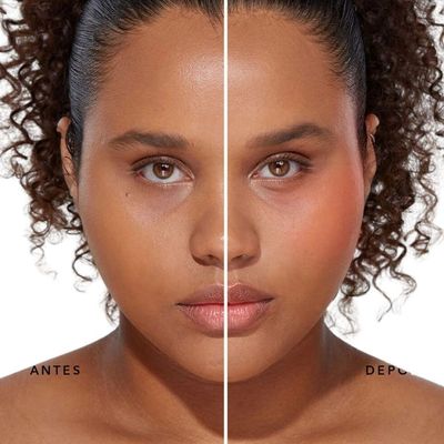 Oceane Edition Blush Em Bastão 12g Cor: Coral