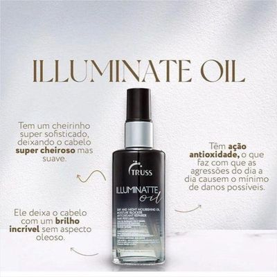 Truss Iluminatte Oil 60ml