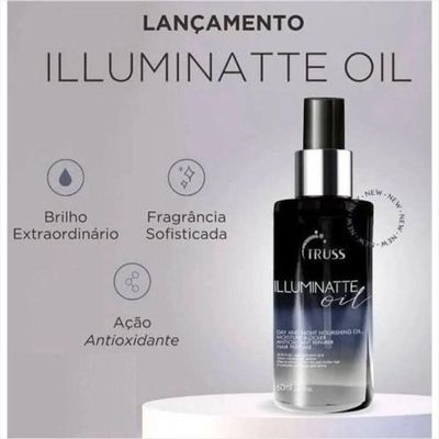 Truss Iluminatte Oil 60ml