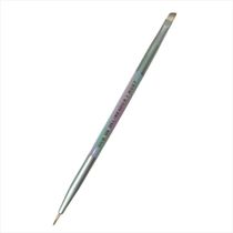 Ruby Rose Pincel Duo De Delinear Holographic Hbhoe7