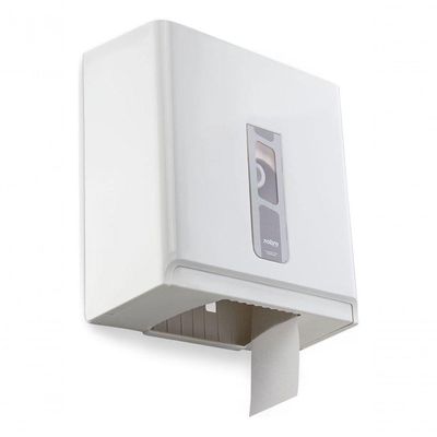 Dispenser De Papel Higiênico Rolão 200-500m Bco Nobre Street