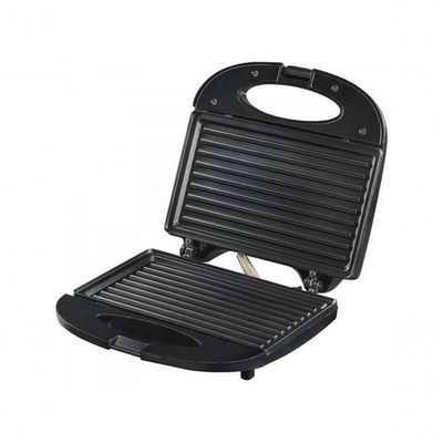 Sanduicheira E Grill Agratto SA02 Preta 220V