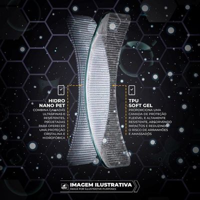 Película Para Xiaomi 15s Pro - Antiblue - Gshield