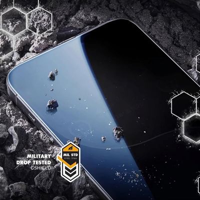 Película Para Iphone 16 Pro - Ultra Glass - Preta - Gshield