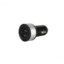 Carregador Automotivo Usb Evus C-098 Com Led 5v 2a