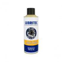 Lubrificante E Desengripante Lubritec 210g-300ml