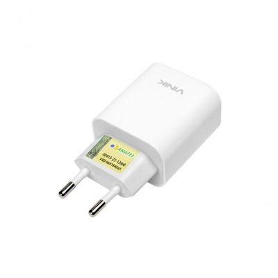 Carregador De Parede 20w Com 1 Saida Usb 12v Quick Charge