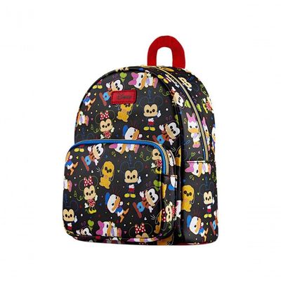 Mochila Pop! Disney - Mickey And Friends - Loungefly