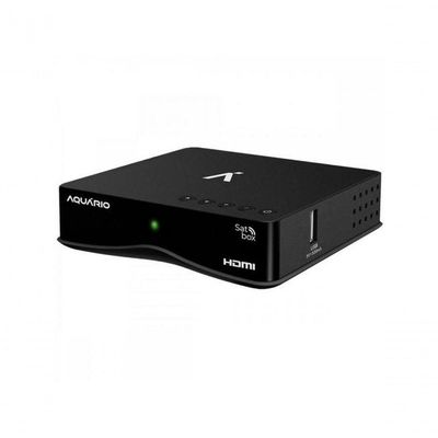 Receptor Para Tv Satbox Aquário Dth-9000