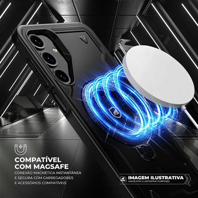 Capa para Motorola Moto Edge 60 Fusion - Ringket - Gshield