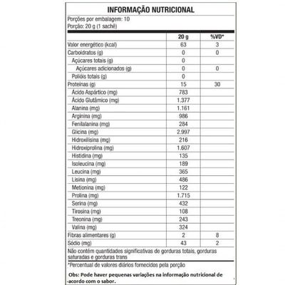 Body Protein Display 10 Sachês 20g Sabor Cacau