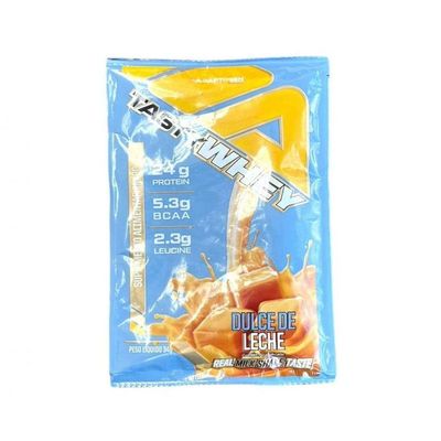 Tasty Whey Sachê Sabor Dulce De Leche 34g