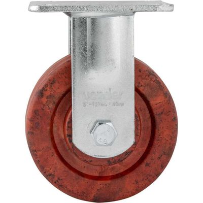 Rodizio Fixo 5'' Celeron Industrial Vonder