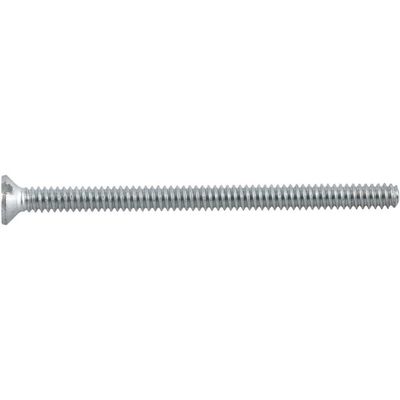 Parafuso Para Caixa De Luz 9-64 X 2'' Com 10 Peças Vonder