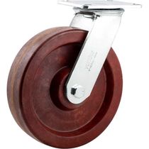 Rodizio Giratório 8'' Celeron Industrial Vonder