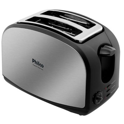 Torradeira De Pão French Toast Inox Philco 220V