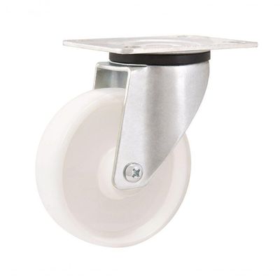 Rodizio Giratório 3 Média 80kg Nylon Rg603 Vonder