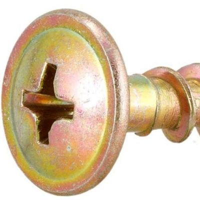 Parafuso Madeira 4,5x40 Chipb Cabeça Fl Ph 500 Peças Vonder