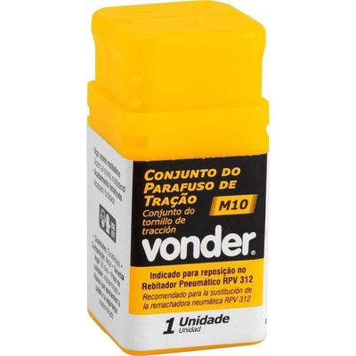 Conjunto Do Parafuso De Tração M10 Para Rpv312 Vonder