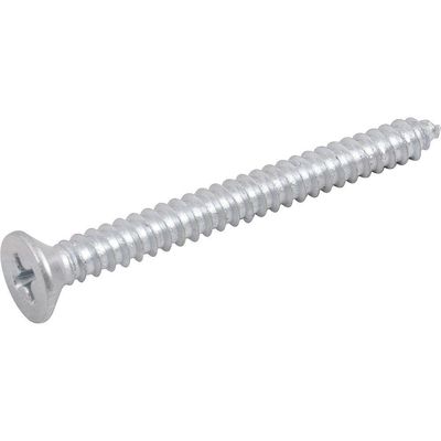 Parafuso Autoatarraxante 4,8x50,0mm Phillips 10 Peças Vonder