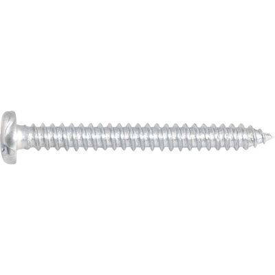 Parafuso Autoatarraxante 4,2x38,0mm Com 10 Peças Vonder