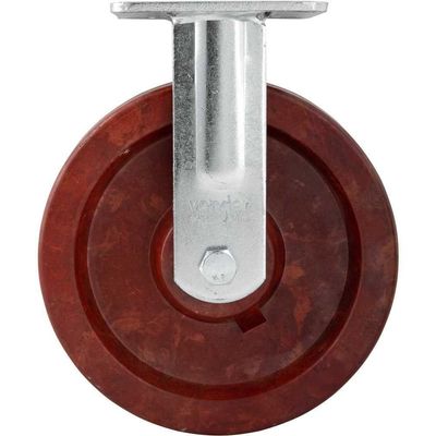 Rodizio Fixo 8'' Celeron Industrial Vonder