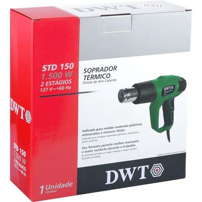 Soprador Térmico Std 150 Dwt 220V