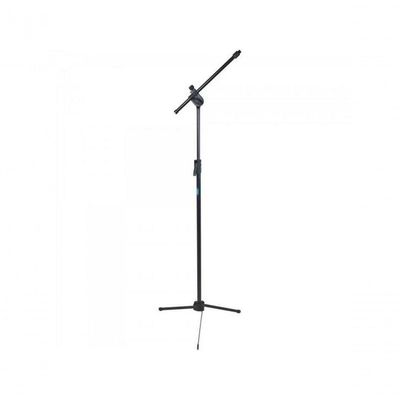 Pedestal Para Microfone Girafa Tps Preto Ask