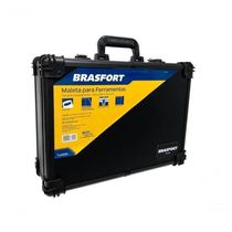 Maleta Para Ferramentas Grande Brasfort Preta