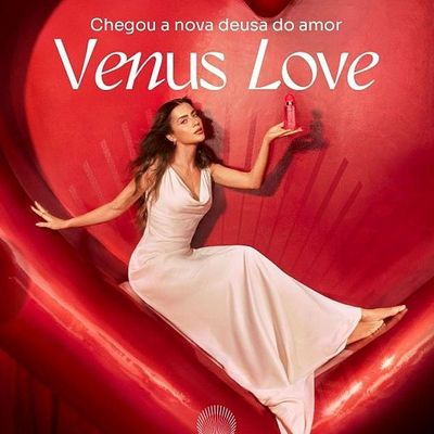 Aura Beauty Venus Love - Body Splash 200ml