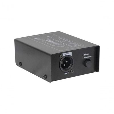 Direct Box Passivo Hayonik Db300 Preto