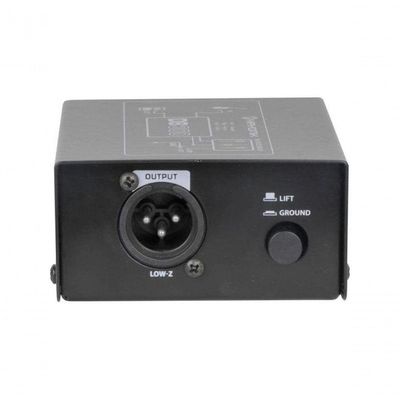 Direct Box Passivo Hayonik Db300 Preto