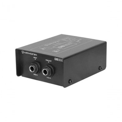 Direct Box Passivo Hayonik Db300 Preto