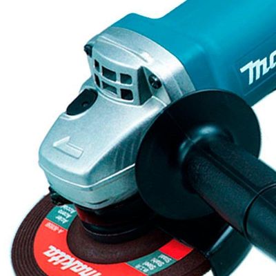 Esmerilhadeira Angular 125mm 840W 9558hng Makita 110V