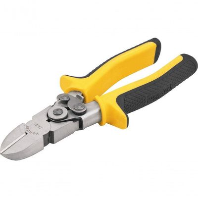 Alicate Corte Diagonal 7.1-2" Vanádio Isolado 1000v Vonder