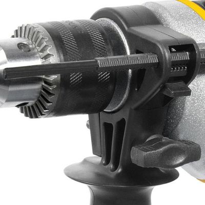 Furadeira De Impacto 1-2 Kit Com 9 Brocas Fiv709 Vonder 110V