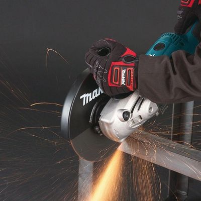 Esmerilhadeira Angular 230mm 2200W Ga9020 Makita 110V