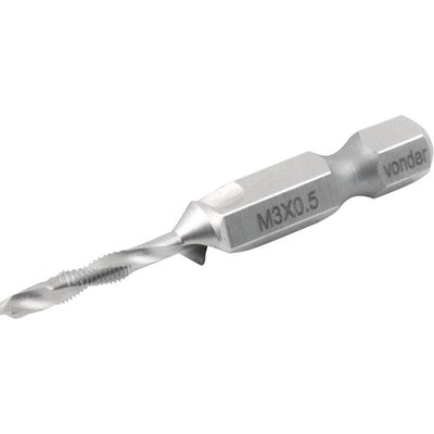 Broca-macho M3 Combinada Vonder