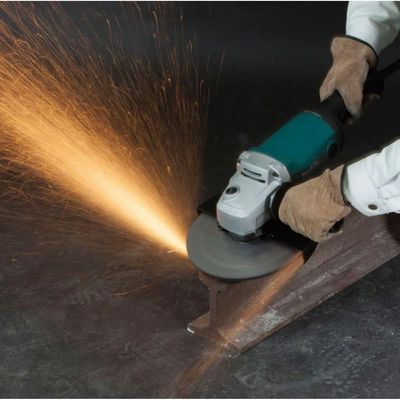 Esmerilhadeira Angular 180mm 1800W M0920b Makita 110V