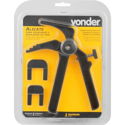 Alicate Para Nivelador Piso Nylon Vonder