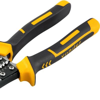 Alicate De Corte Diagonal 8 Multifuncional Vonder
