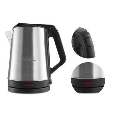 Chaleira Elétrica BCH12I Britânia Capacidade 1,9L 110V