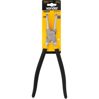 Alicate Para Anéis Vonder Interno Cv 292 Mm -11.1-2"