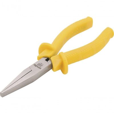 Alicate Bico Chato 6" Cromo Vanádio Isolado 1000v Vonder