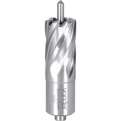 Broca Anular Encaixe Weldon 20x30mm Vonder